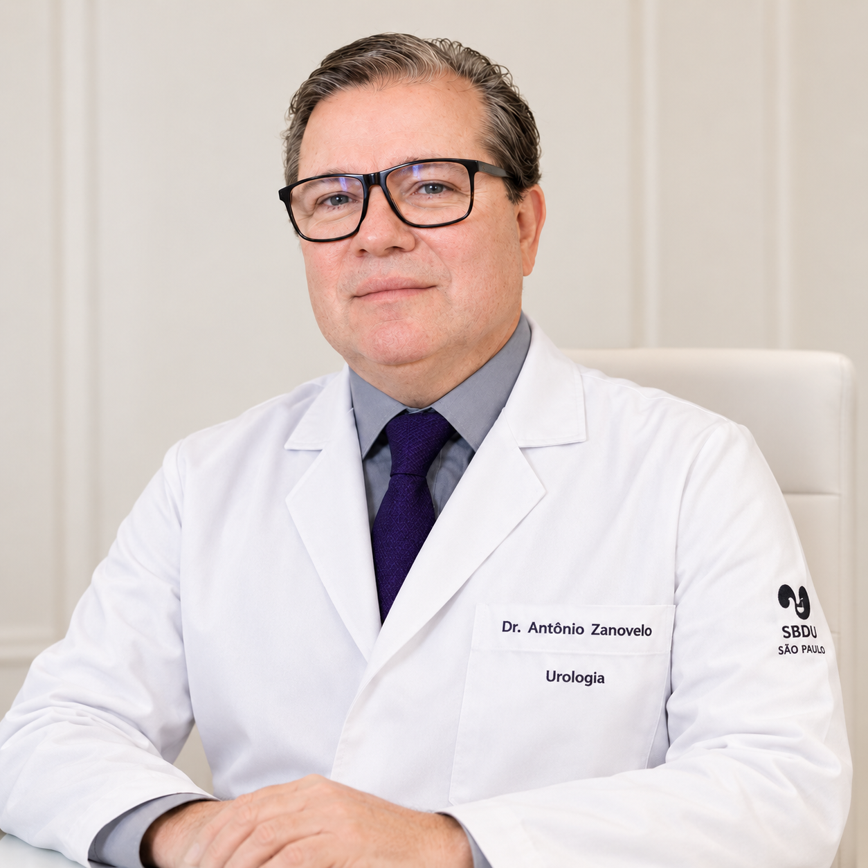 Dr. Antônio Zanovelo Fo.